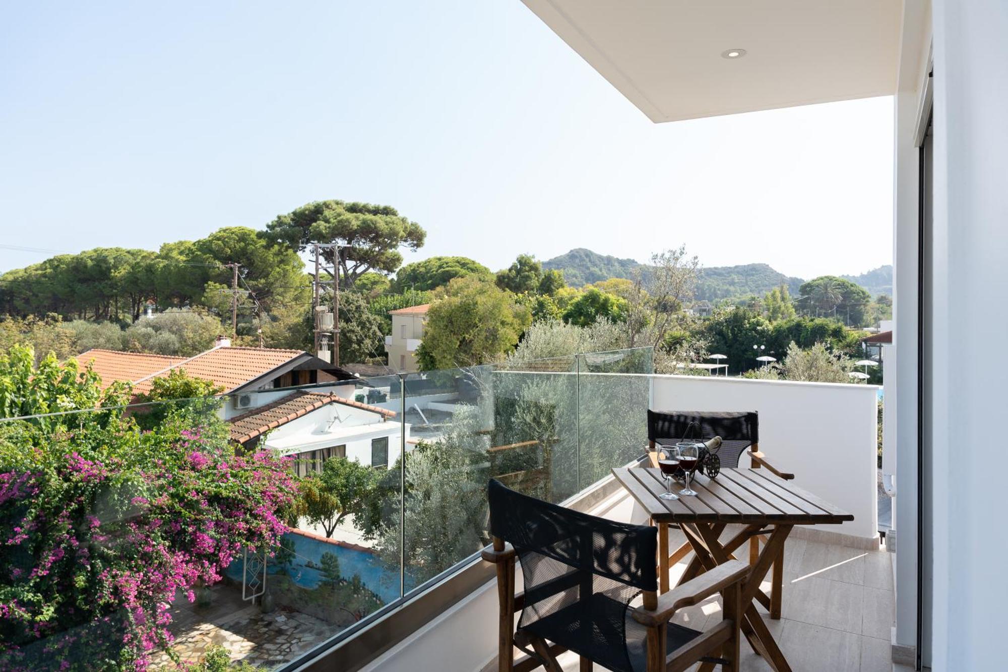 Sweet Home Luxury Apartment 5 إياليسوس المظهر الخارجي الصورة