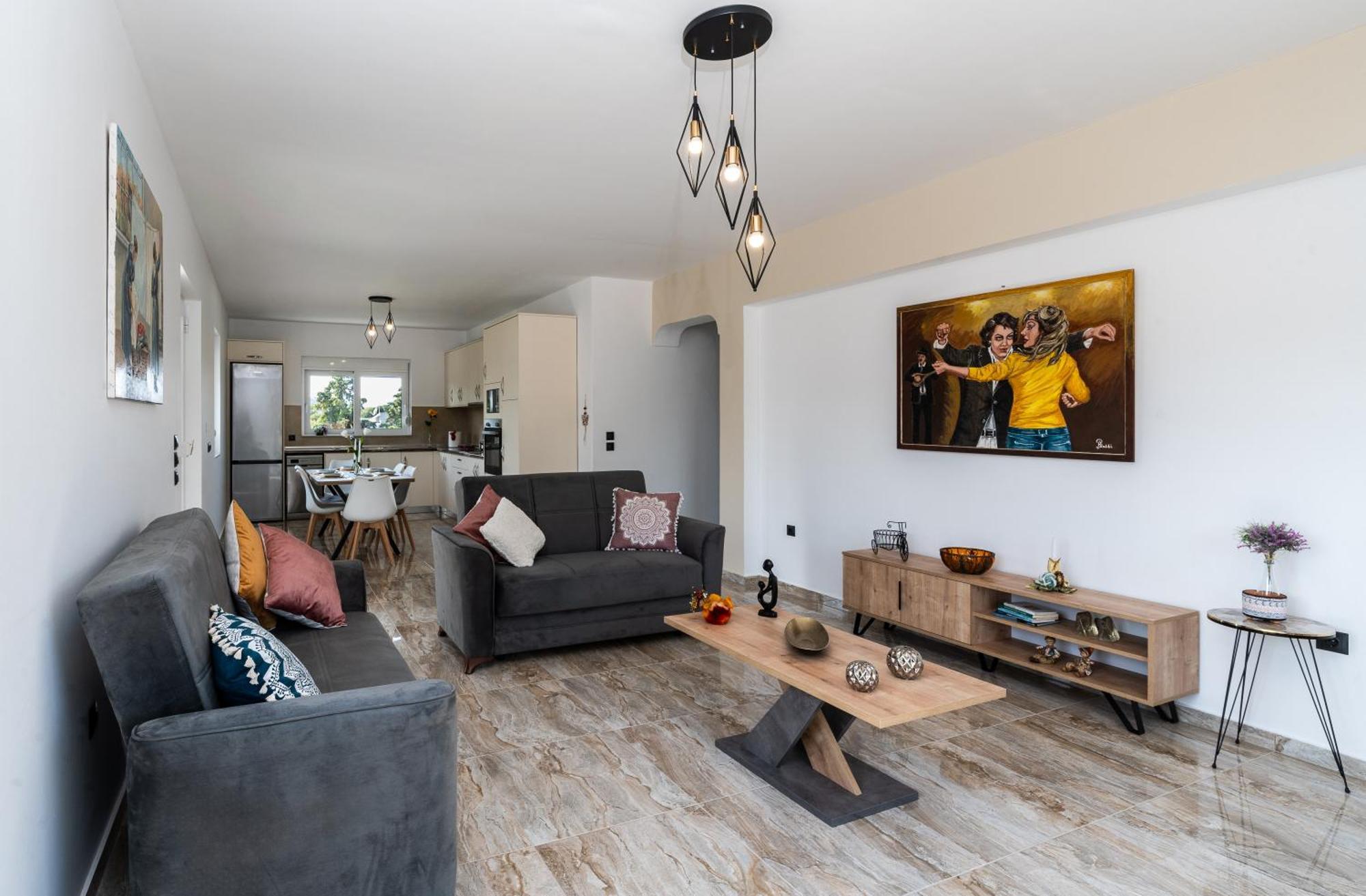 Sweet Home Luxury Apartment 5 إياليسوس المظهر الخارجي الصورة
