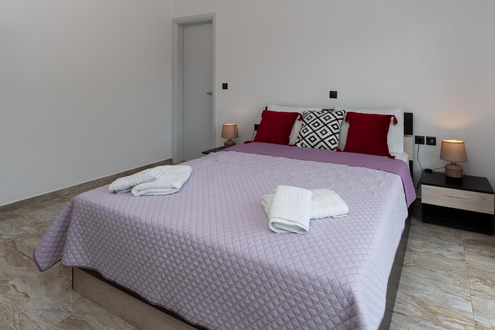 Sweet Home Luxury Apartment 5 إياليسوس المظهر الخارجي الصورة