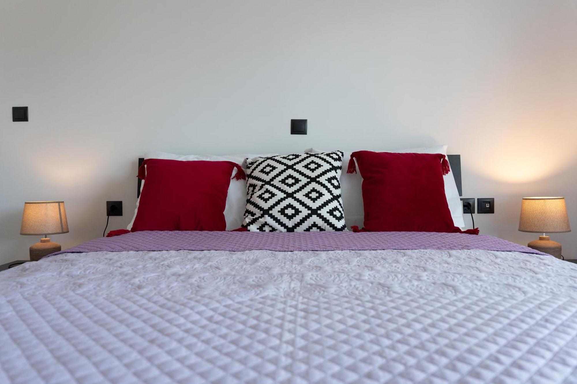 Sweet Home Luxury Apartment 5 إياليسوس المظهر الخارجي الصورة